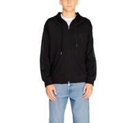 Armani Exchange Automne Hoodie Hommes Noir : Taille - S Taille : S