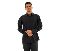 Armani Exchange - Ax Plm Shirt - Homme - Chemises - Bleu - Taille: L