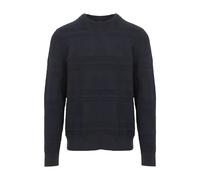 Armani Exchange - AX Pullover - Homme - Pulls - Bleu - Taille: S