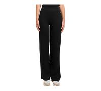 Armani Exchange - AX Regular Fit Pantalons - Femme - Pantalons - Noir - Taille: 42 FR