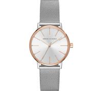 ARMANI EXCHANGE AX5537 montre femme mode argentée