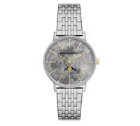 Armani Exchange AX5585 LOLA montre dame en acier inoxydable argenté