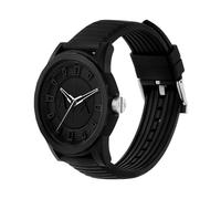 Armani Exchange - Ax7159Set Outerbanks Ensemble de Montre - Homme - Accessoires - Noir - Taille: ONE Size
