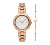Armani Exchange AX7175SET Montre Femme