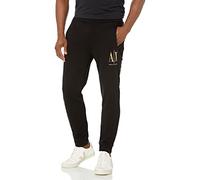 Armani Exchange Bas de Jogging Homme Noir