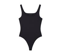 Armani Exchange - Basic Bodysuit - Femme - Tops - Noir - Taille: 36 FR