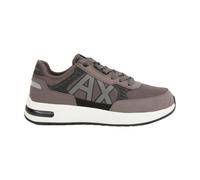 Armani Exchange - Basket décontractée élégante - Homme - Chaussures - Gris - Taille: 44 EU