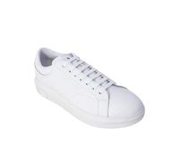 ARMANI EXCHANGE Basket Sneakers Homme Blanc Cuir GR66361 42