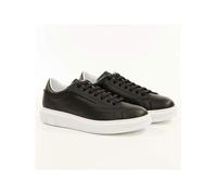 ARMANI EXCHANGE Basket Sneakers Homme Noir Cuir GR66359 43
