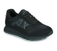 Armani Exchange Baskets basses DROP in Noir 39