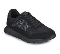 Baskets basses hommes Armani Exchange DROP M Noir 44