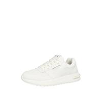 ARMANI EXCHANGE Baskets basses 'DUSSELDORF' blanc cassé, Taille 44