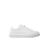 Armani Exchange - Baskets basses English - Homme - Chaussures - Blanc - Taille: 46 EU