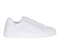ARMANI EXCHANGE Baskets basses 'LONDON ACTION' blanc, Taille 36