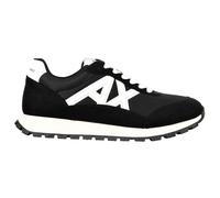 Armani Exchange Baskets Homme Xm001960_af19388 Noir / Blanc cassé Logo géométrique Taille 45 EU