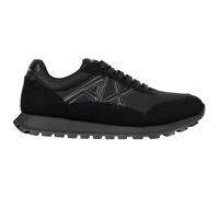 ARMANI EXCHANGE Baskets basses noir, Taille 43
