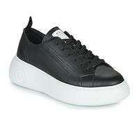 Armani Exchange Baskets basses XCC64-XDX043 in Noir 36