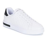 Armani Exchange Baskets basses XM000140-AF11916 Noir/Blanc Taille 43 Homme