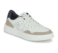 Armani Exchange Baskets basses XV601-XUX148 in Blanc 42