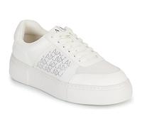 Armani Exchange Baskets basses XW002788 in Blanc 39