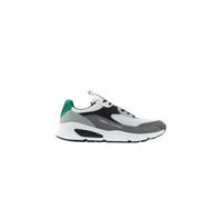 Armani Exchange - Baskets Blanches à Lacets Aw22 - Homme - Chaussures - Multicolore - Taille: 39 EU