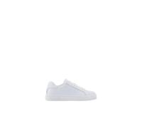 ARMANI EXCHANGE Baskets basses 'LONDON ACTION' blanc, Taille 38