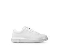 Armani Exchange Trainers Lace up Snea White