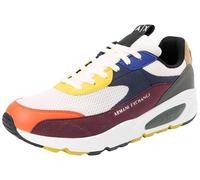 Armani Exchange Baskets Bronx pour Homme, Multicolore, 41 EU