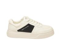 Armani Exchange - Baskets en tissu technique - Homme - Chaussures - Multicolore - Taille: 43 EU