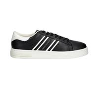 Armani Exchange - Baskets en tissu technique - Homme - Chaussures - Noir - Taille: 45 EU