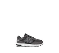 Armani Exchange - Baskets Grises Élégantes Confortables Décontractées - Homme - Chaussures - Gris - Taille: 46 EU