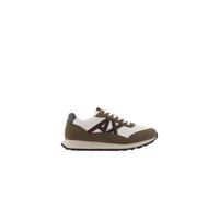 Armani Exchange - Baskets - Homme - Chaussures - Blanc - Taille: 40 EU