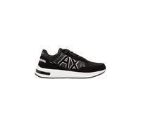 Armani Exchange - Baskets - Homme - Chaussures - Noir - Taille: 43 EU