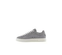 Armani Exchange Baskets London pour Homme, Gris Neutre, Taille 44 EU, Gris, 44 EU