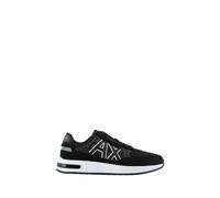 Armani Exchange – Baskets – Noires contrastées