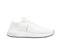 Armani Exchange - Baskets Techniques Tricotées - Homme - Chaussures - Blanc - Taille: 44 EU