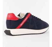 Armani Exchange - Baskets Urbaines Bleu Marine - Homme - Chaussures - Bleu - Taille: 45 EU