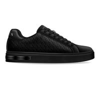 ARMANI EXCHANGE Baskets basses 'London' noir, Taille 44