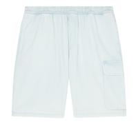 Armani Exchange - Bermuda Jeans Shorts - Homme - Shorts - Bleu - Taille: W32
