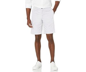 Armani Exchange Bermuda pour Homme en sergé Extensible Solide