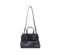 Armani Exchange Black Polyester Handbag