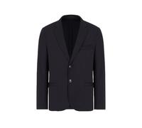 Armani Exchange - Blazer Croisé - Homme - Vestes - Bleu - Taille: S