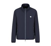 Armani Exchange - Blazer Marine Coupe-vent - Homme - Vestes - Bleu - Taille: 2XL
