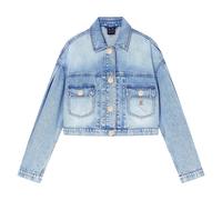Armani Exchange - Blouson - Femme - Vestes - Bleu - Taille: 36 FR