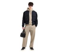 Armani Exchange Blue Edition Blouson pour homme, logo patch (lot de 1)