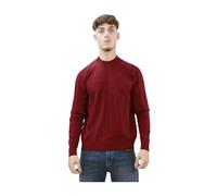 Armani Exchange - Bordeaux Col Montant SweaT-shirt - Homme - Sweatshirts et sweats à capuche - Violet - Taille: 2XL
