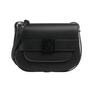 Armani Exchange - Borsa logo - Femme - Sacs - Noir - Taille: ONE Size