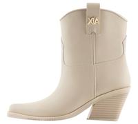 Armani Exchange Bottines Ampero pour femme, Dusty, 37 EU