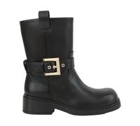 Armani Exchange - Bottines - Femme - Chaussures - Noir - Taille: 40 EU
