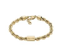 ARMANI EXCHANGE Bracelet or, Taille One Size